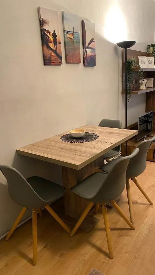 Mediterranean Sea Apartment Wien