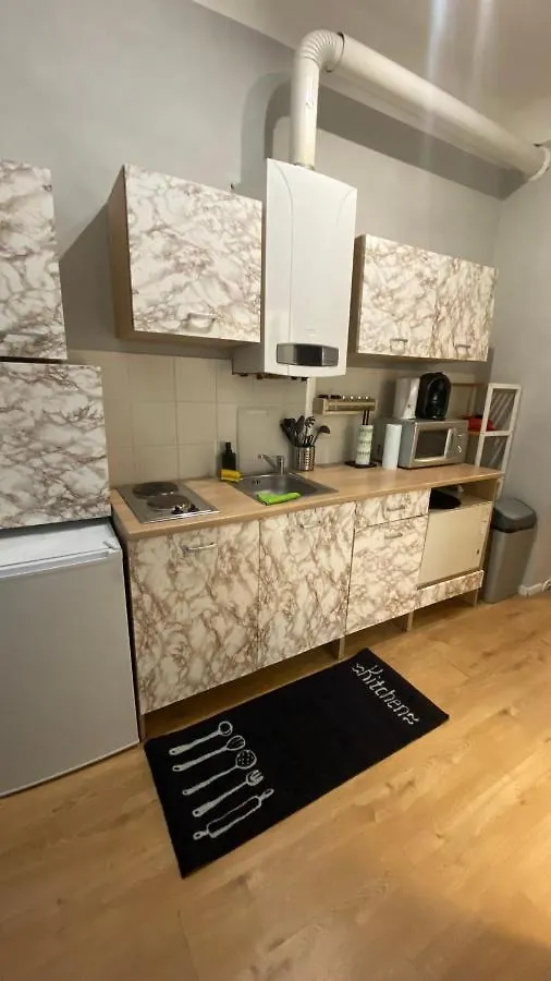 Mediterranean Sea Apartment Wien Österrike