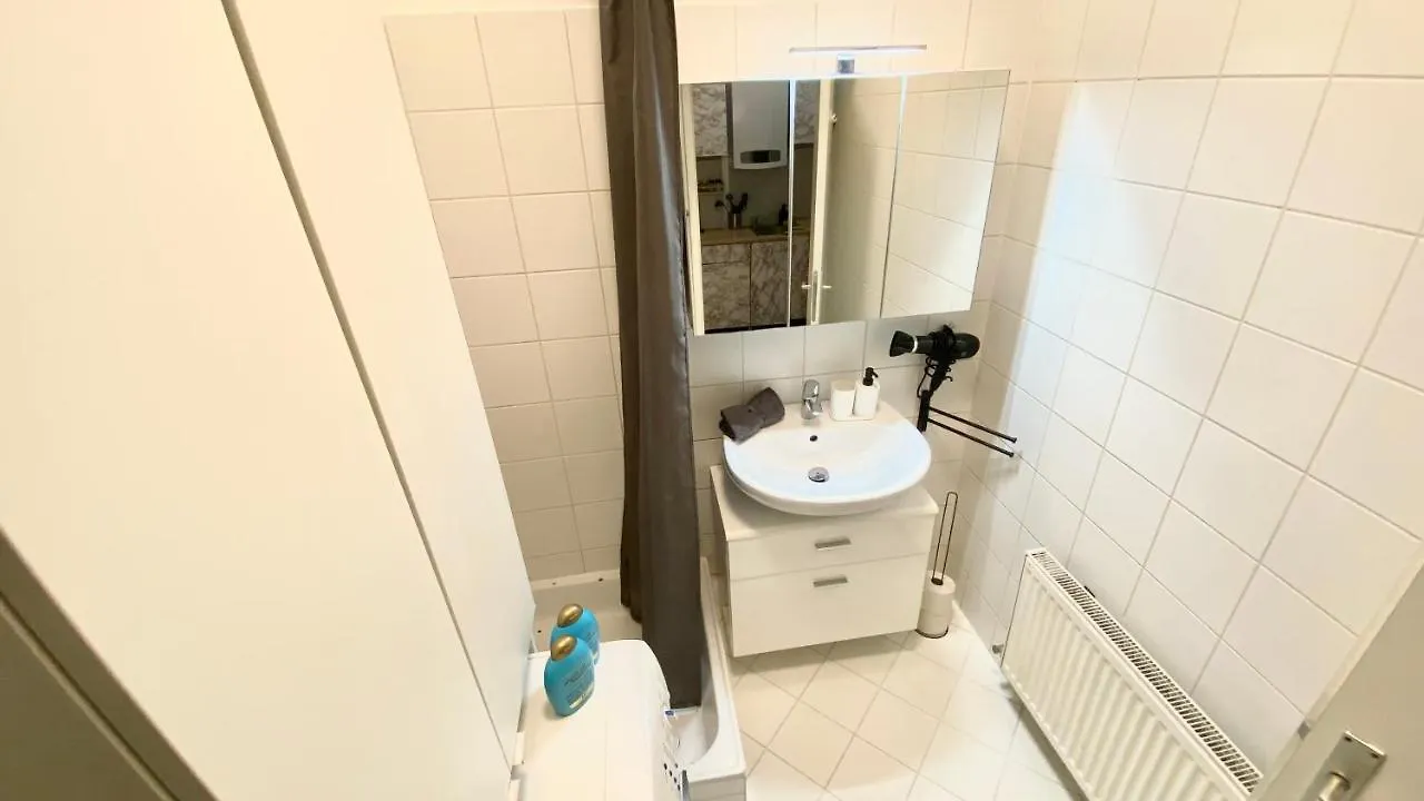 Mediterranean Sea Apartment Wien