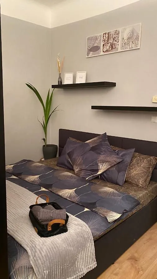 Mediterranean Sea Apartment Wien