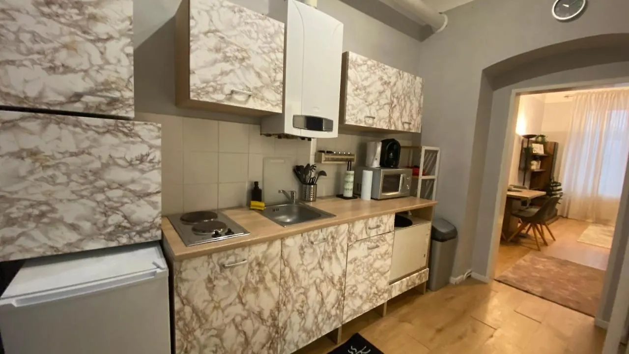 Mediterranean Sea Apartment Wien